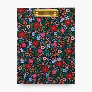Rifle Paper Co. Clipfolio – Wild Rose